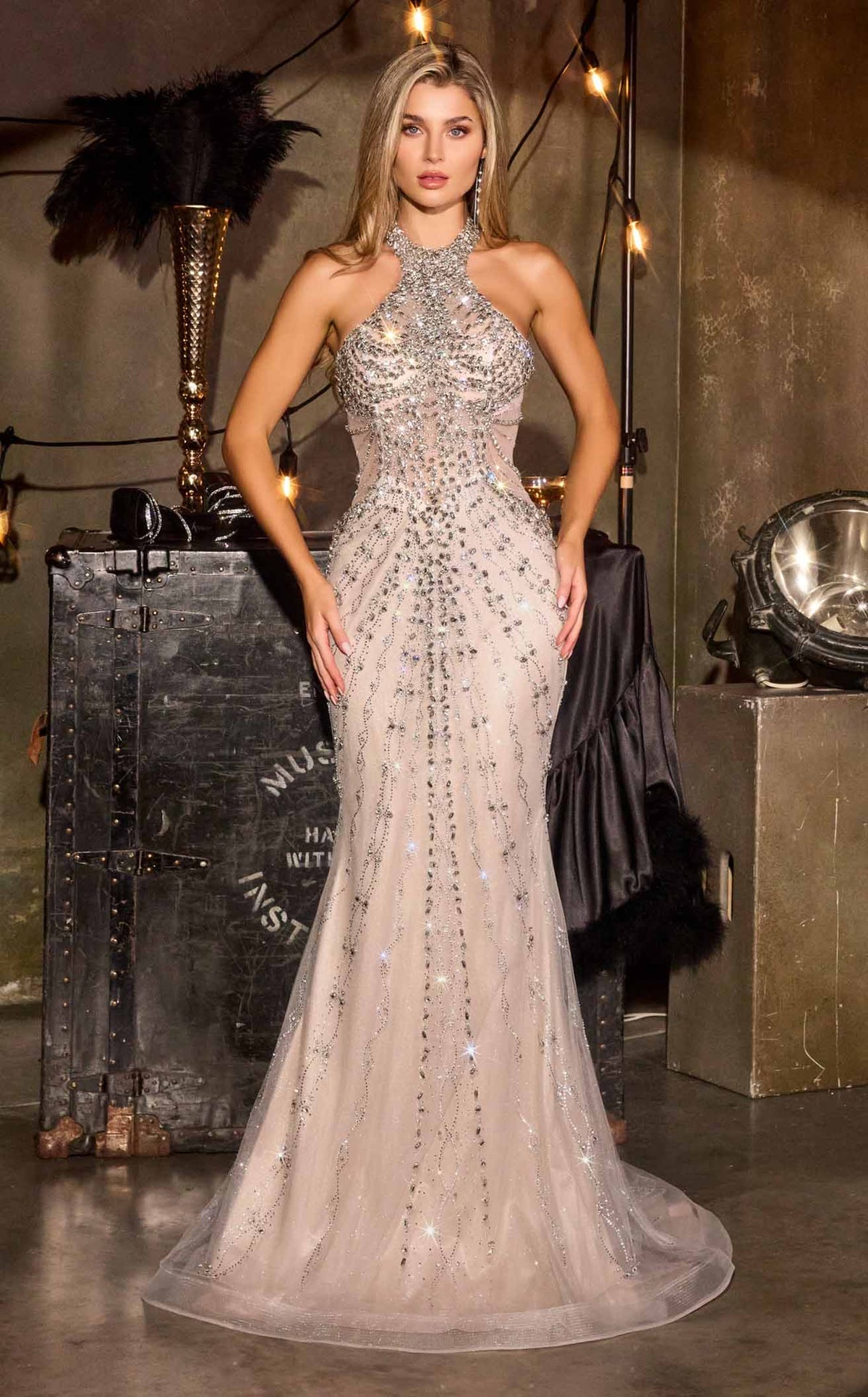 Ladivine CC8281 Dress
