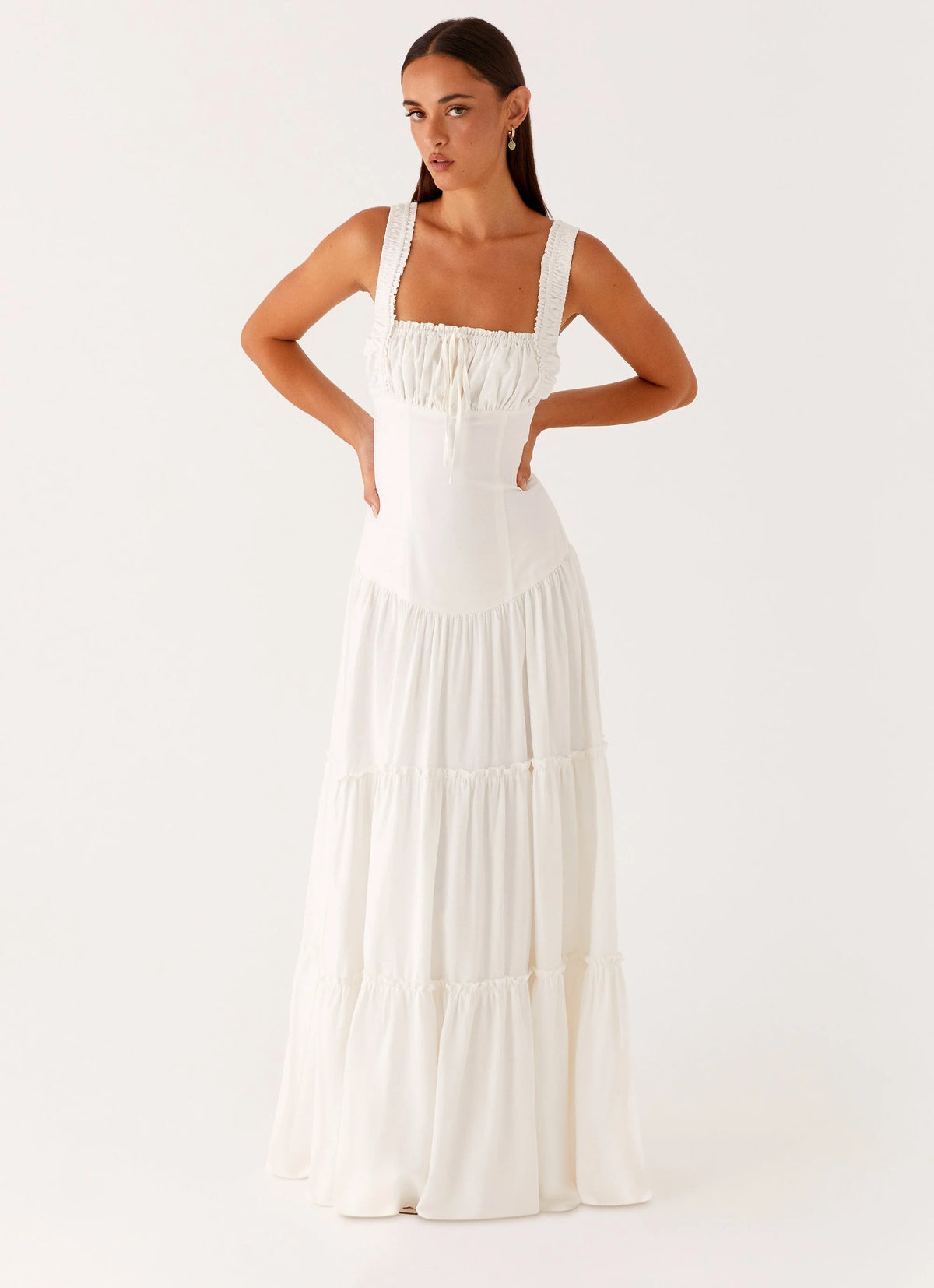 Sara Enchanting Long Dress