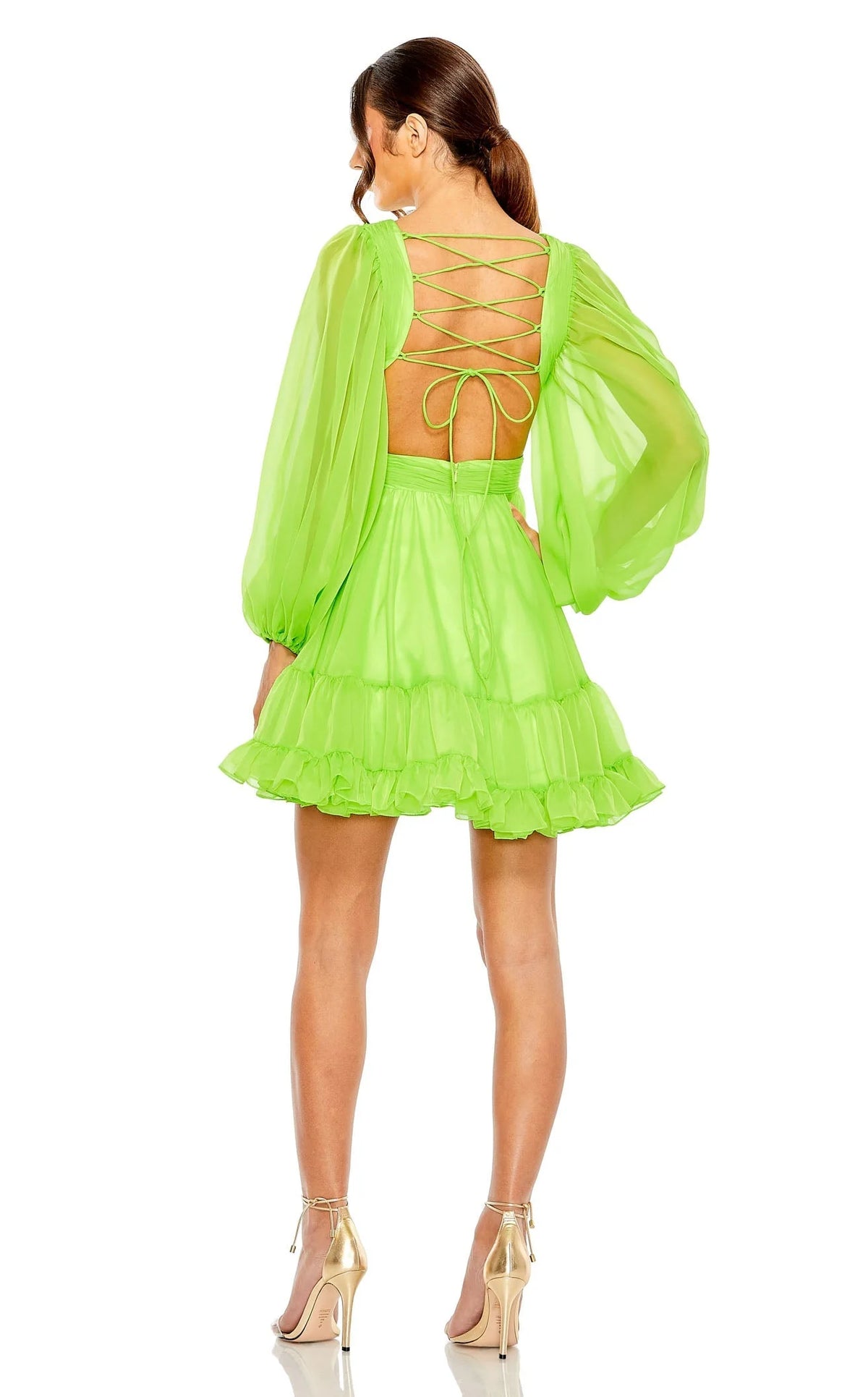 Mac Duggal 68451 Dress
