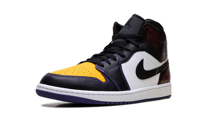 Jordan 1 Mid SE "LA to Chicago" IQ9383 611