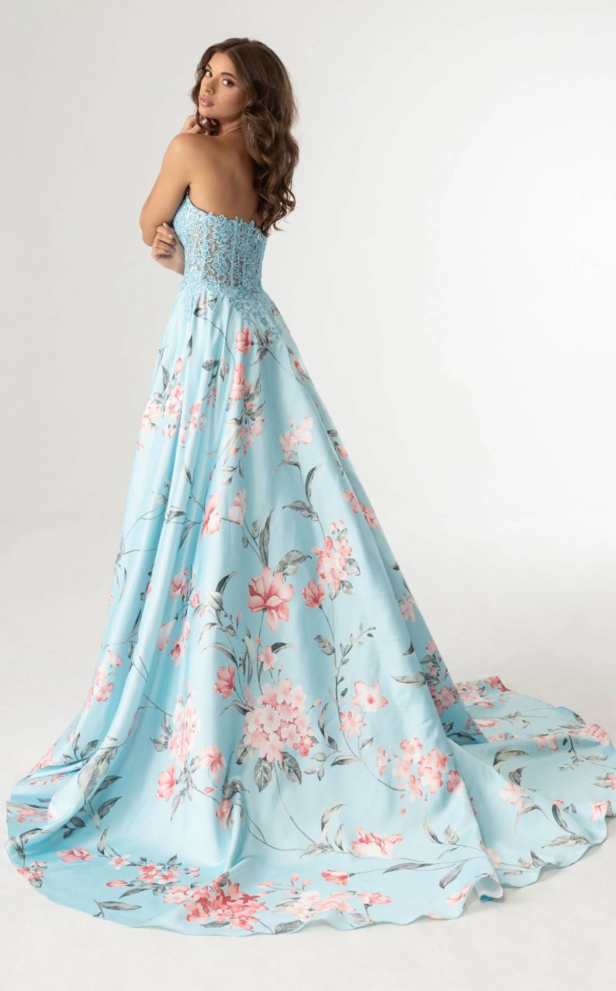 Rachel Allan 71031 Dress