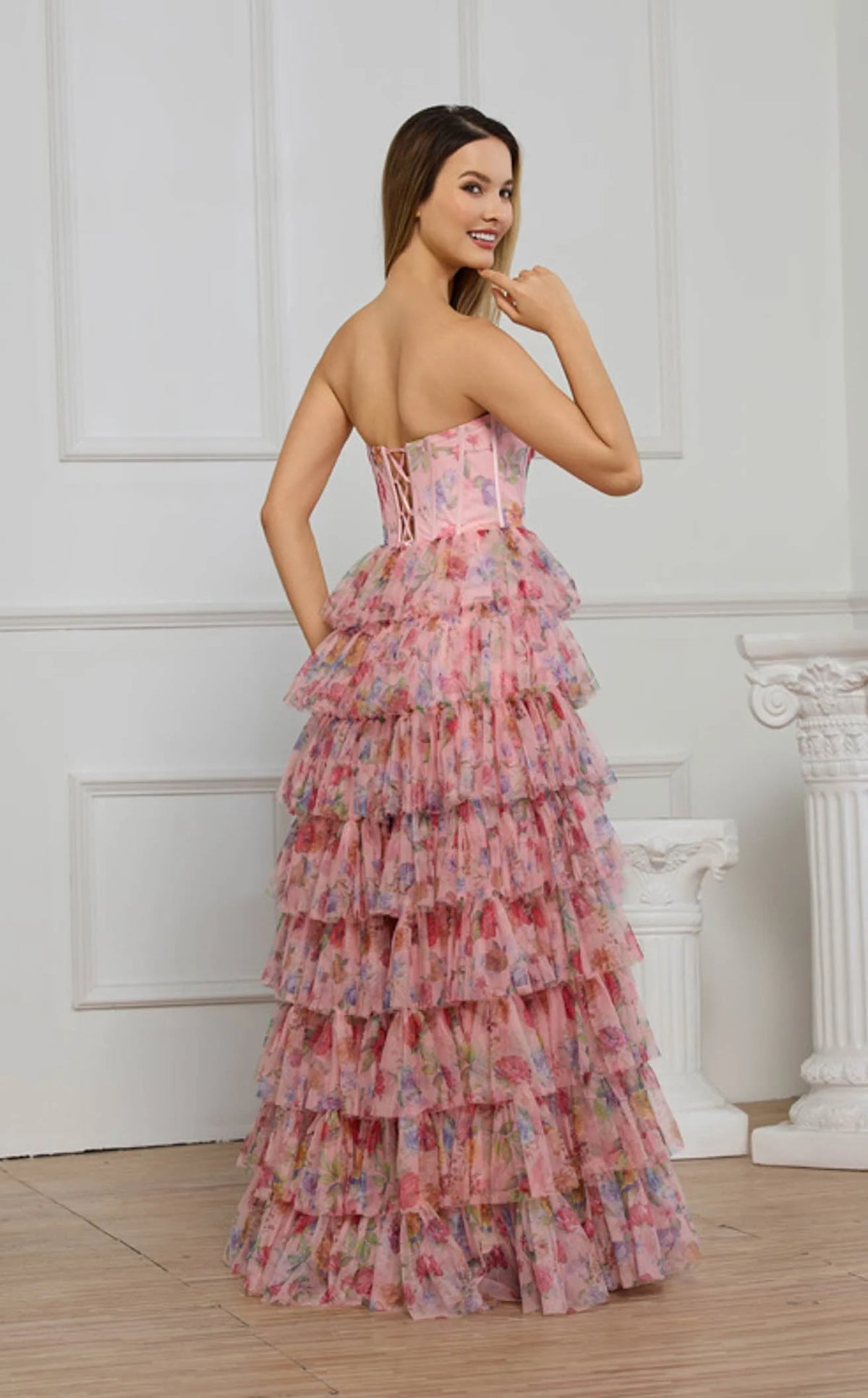 Cecilia Couture 8005 Dress