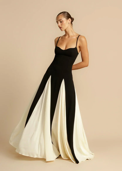 Romantic Maxi Dress
