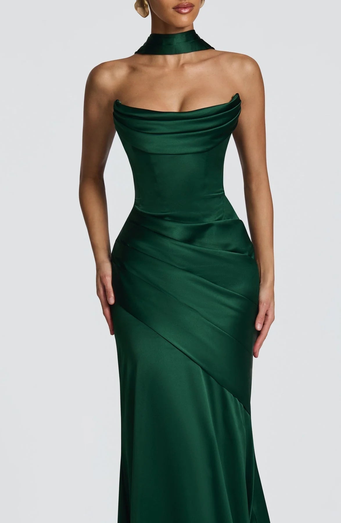 Livette - Formal Style Maxi Dress
