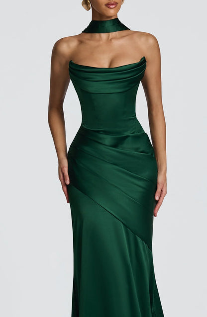 Livette - Formal Style Maxi Dress