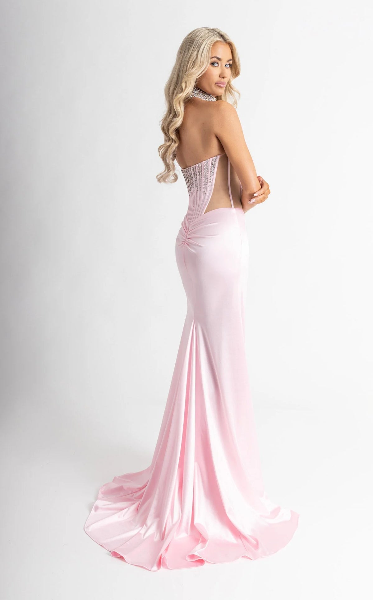 Rachel Allan 70994 Dress