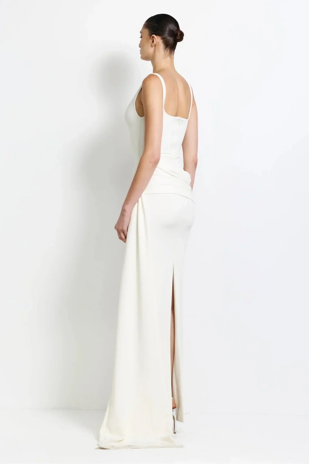 Merle Gown - Ivory