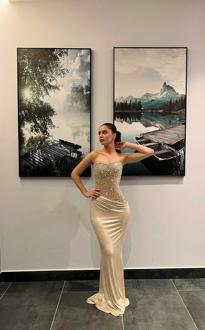 Chvmpayne CH704 Dress