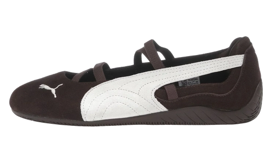 Speedcat Ballet WMNS "Dark Chocolate" 406758 02