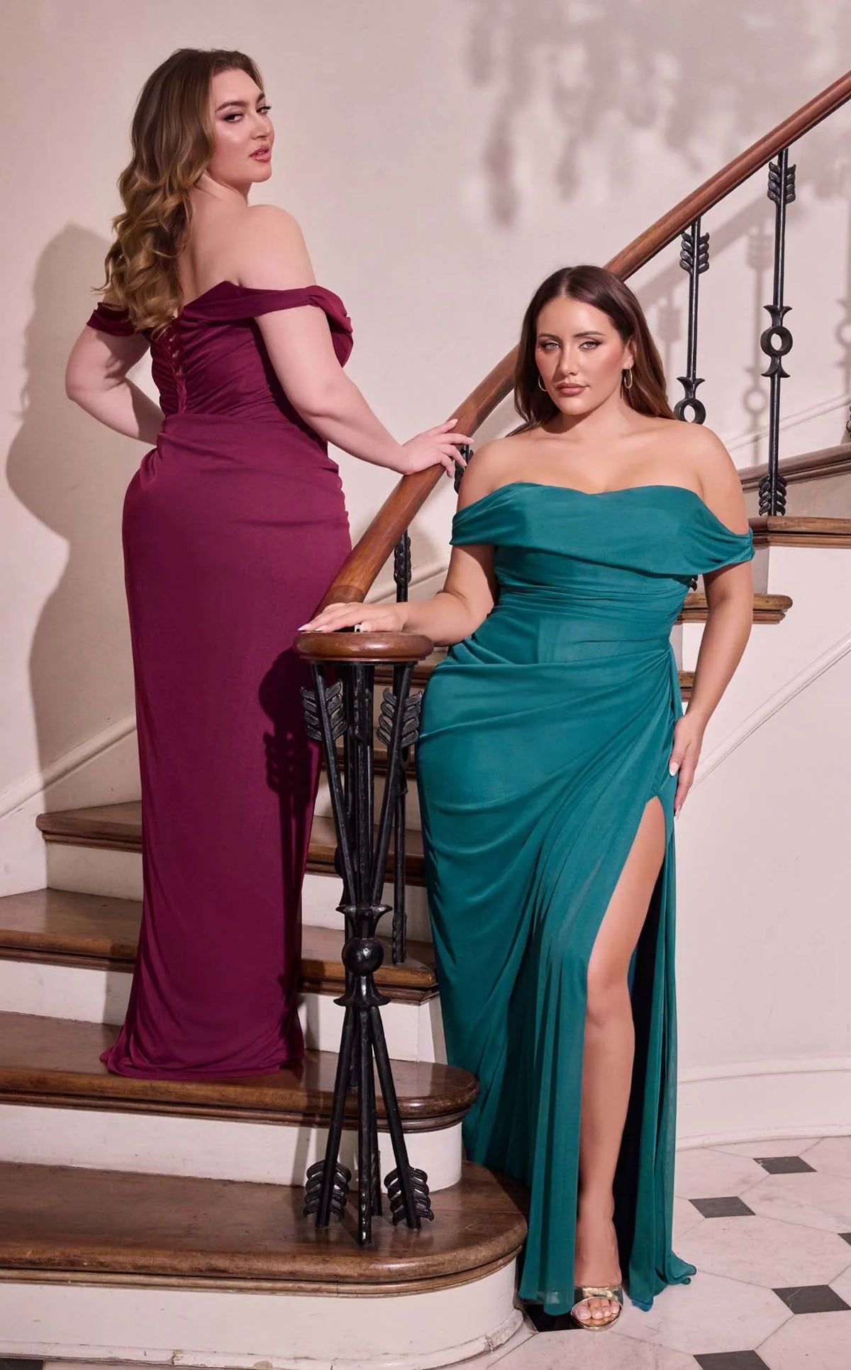 Ladivine CD387C Dress
