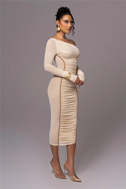 Livette - Allure Midi Dress