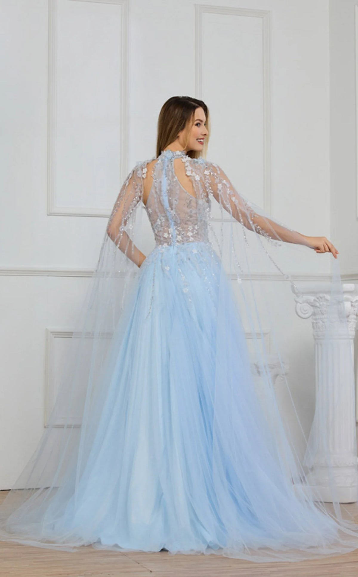 Cecilia Couture 8048 Dress