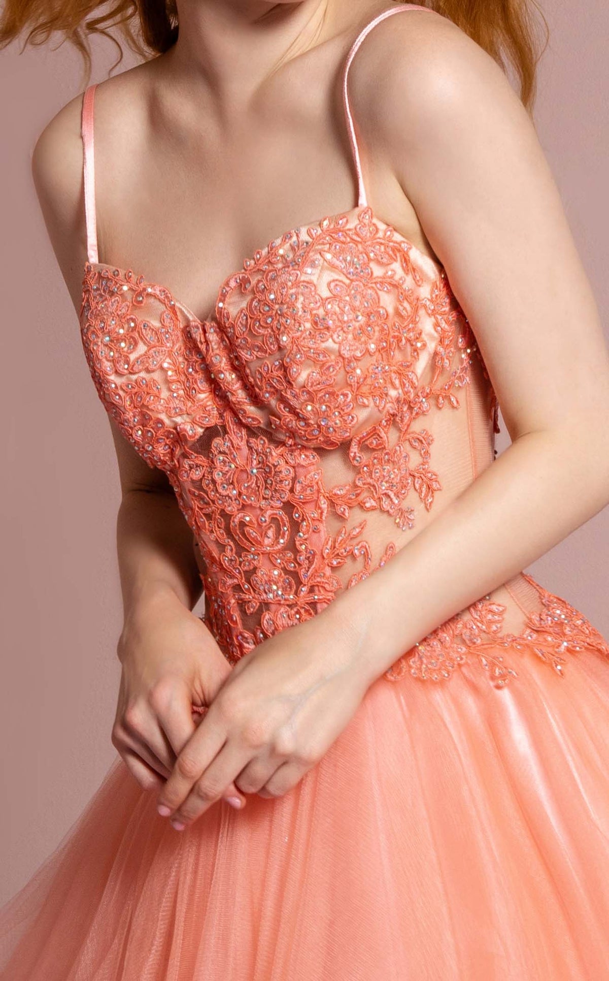 Elizabeth K GS2030 Dress