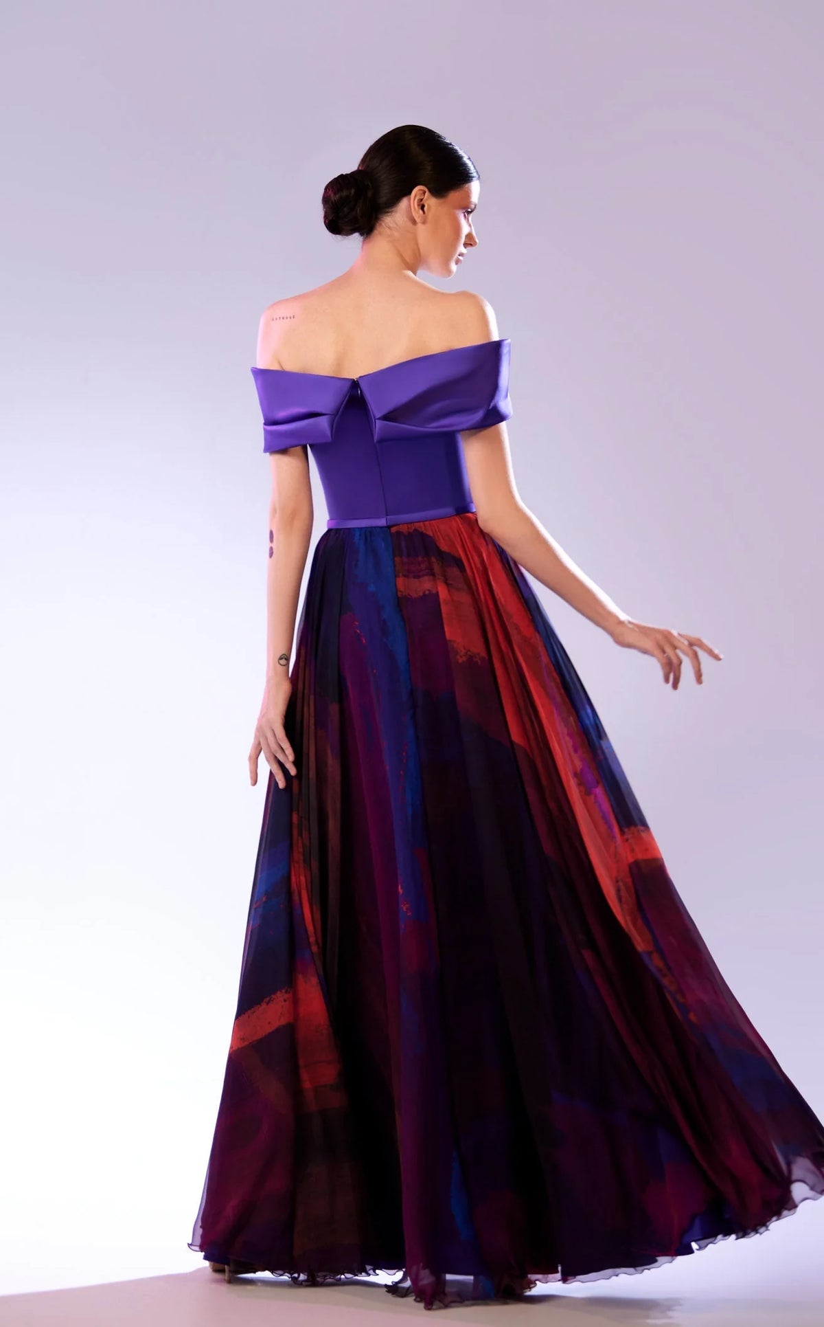 Abdo Aoude Tempera20 Dress