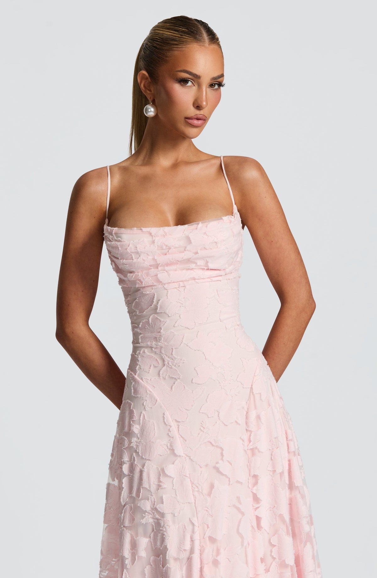 Livette - Elegance Maxi Dress