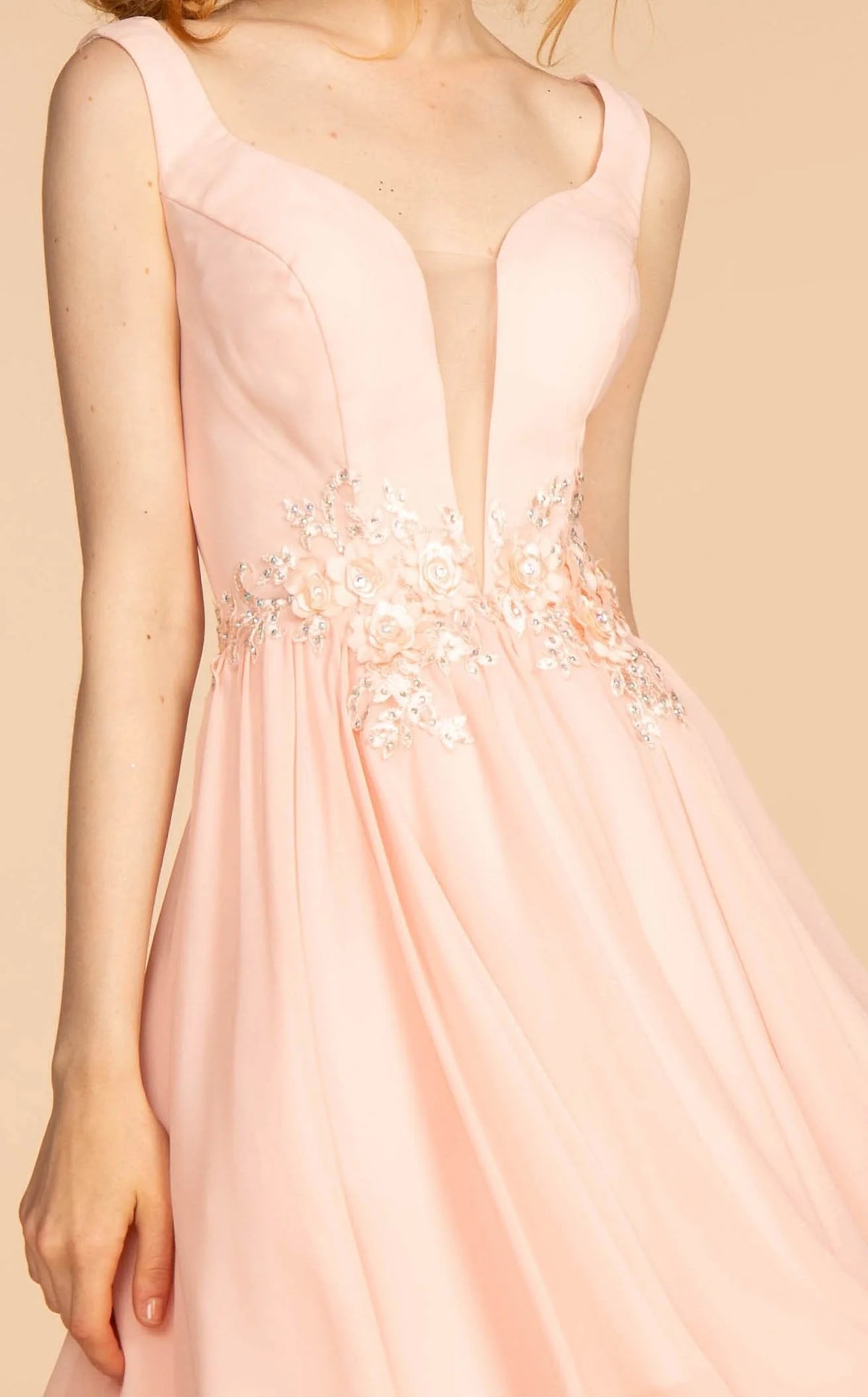 Elizabeth K GS1617 Dress