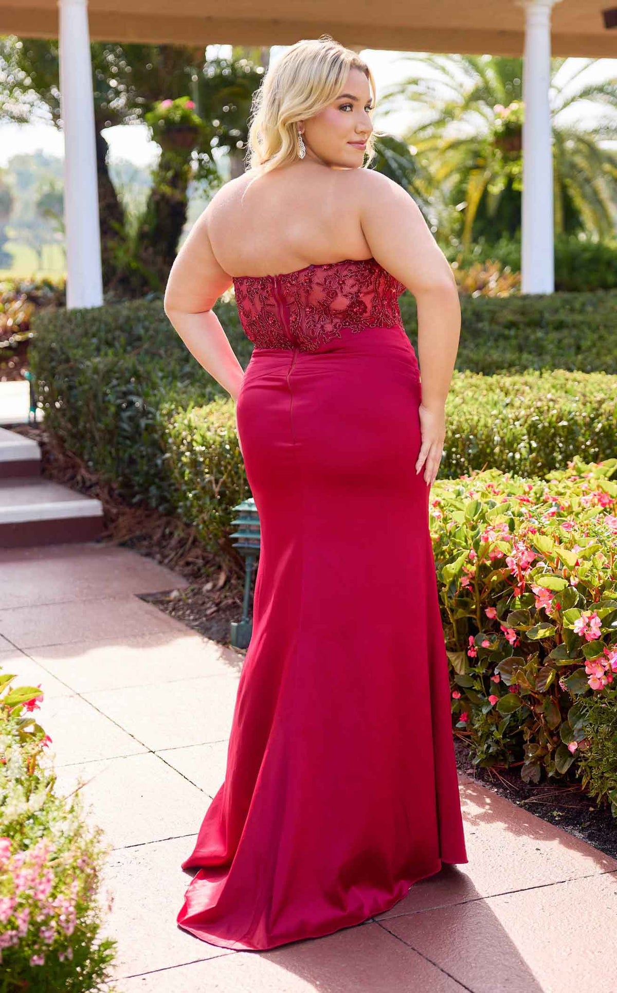 Primavera Couture 14109 Dress