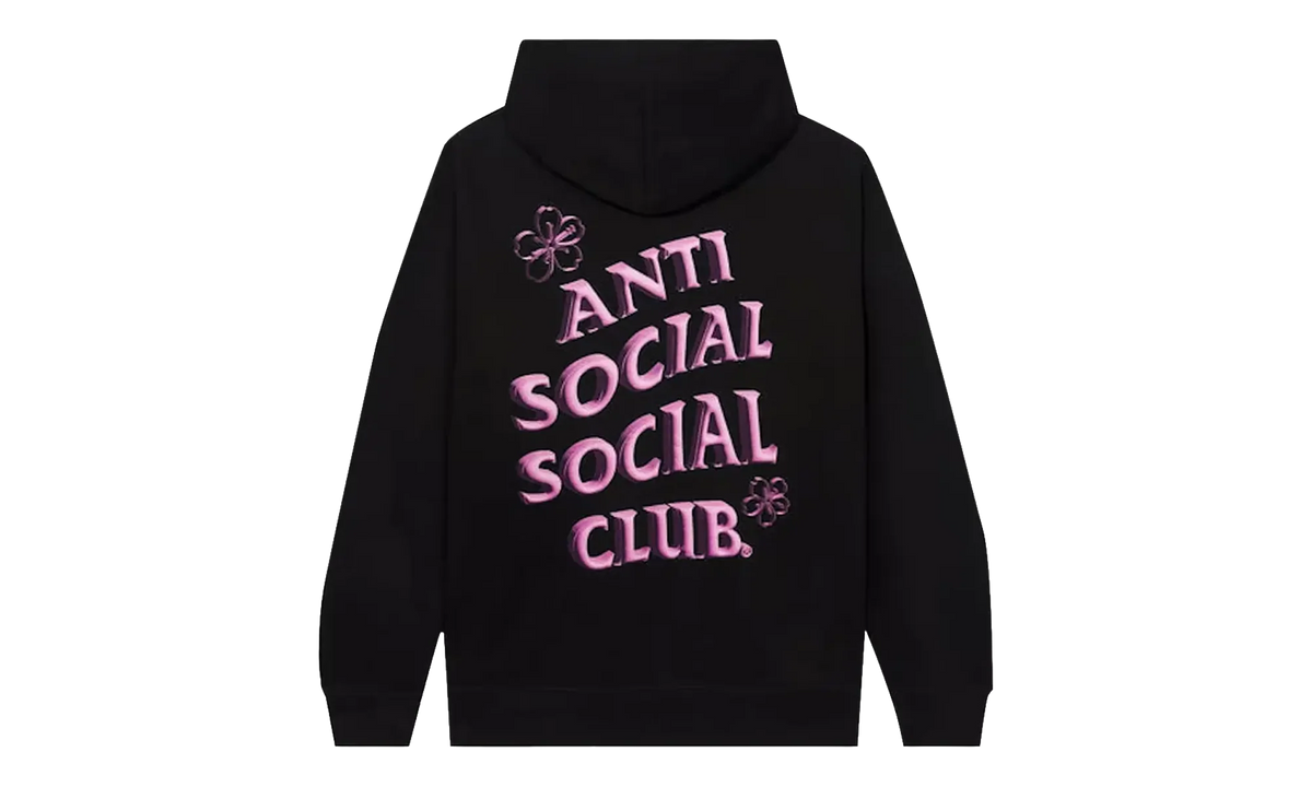 Coral Crush Hoodie "Black" ASSCC23GHSTHD271 BLAC