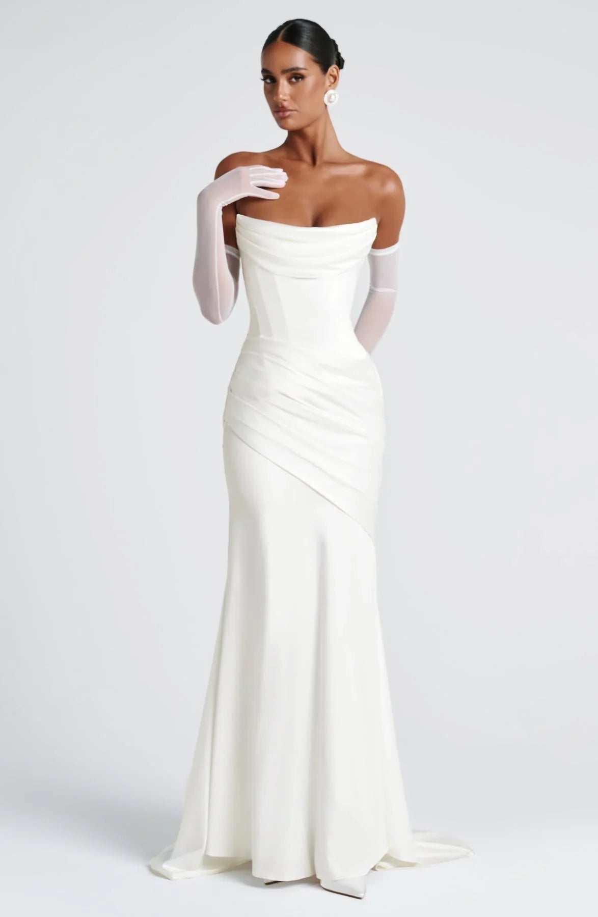 Livette - Formal Style Maxi Dress