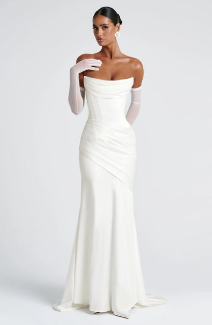 Livette - Formal Style Maxi Dress