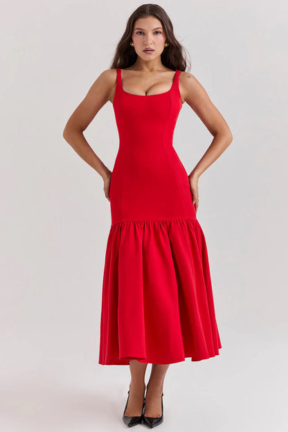 Althea Midi Dress