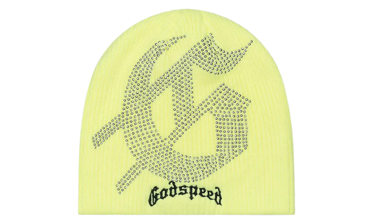 Studded Beanie "Volt" GS021
