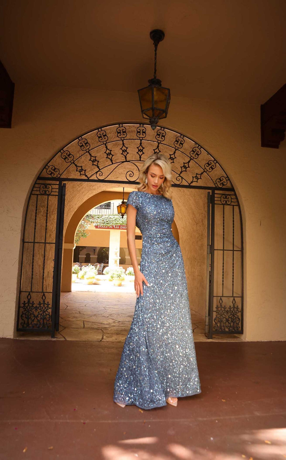 Primavera Couture 13177 Dress