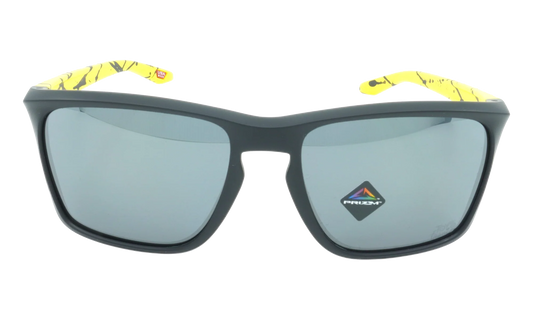 Sylas Sunglasses "Matte Black / PRIZM Black" OO9448 37