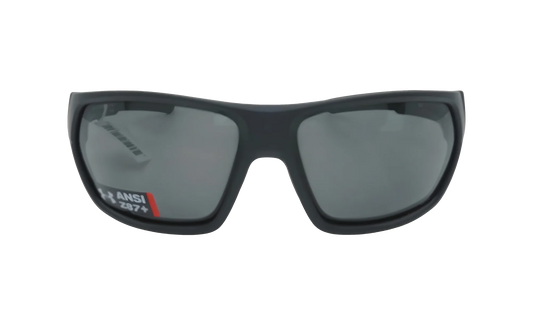 No Limits Sunglasses "Black - Matte Black / Black" 8630109 020100