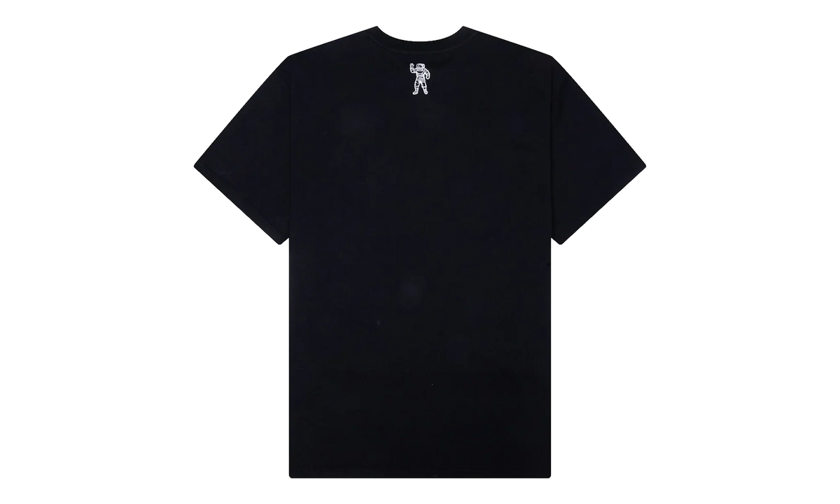 Smokey Knit Oversize Fit Tee "Black" 861 1321 BLK