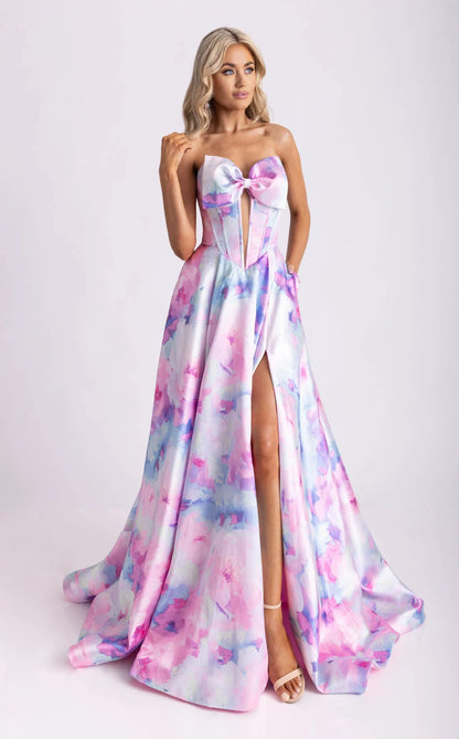 Rachel Allan 71036 Dress