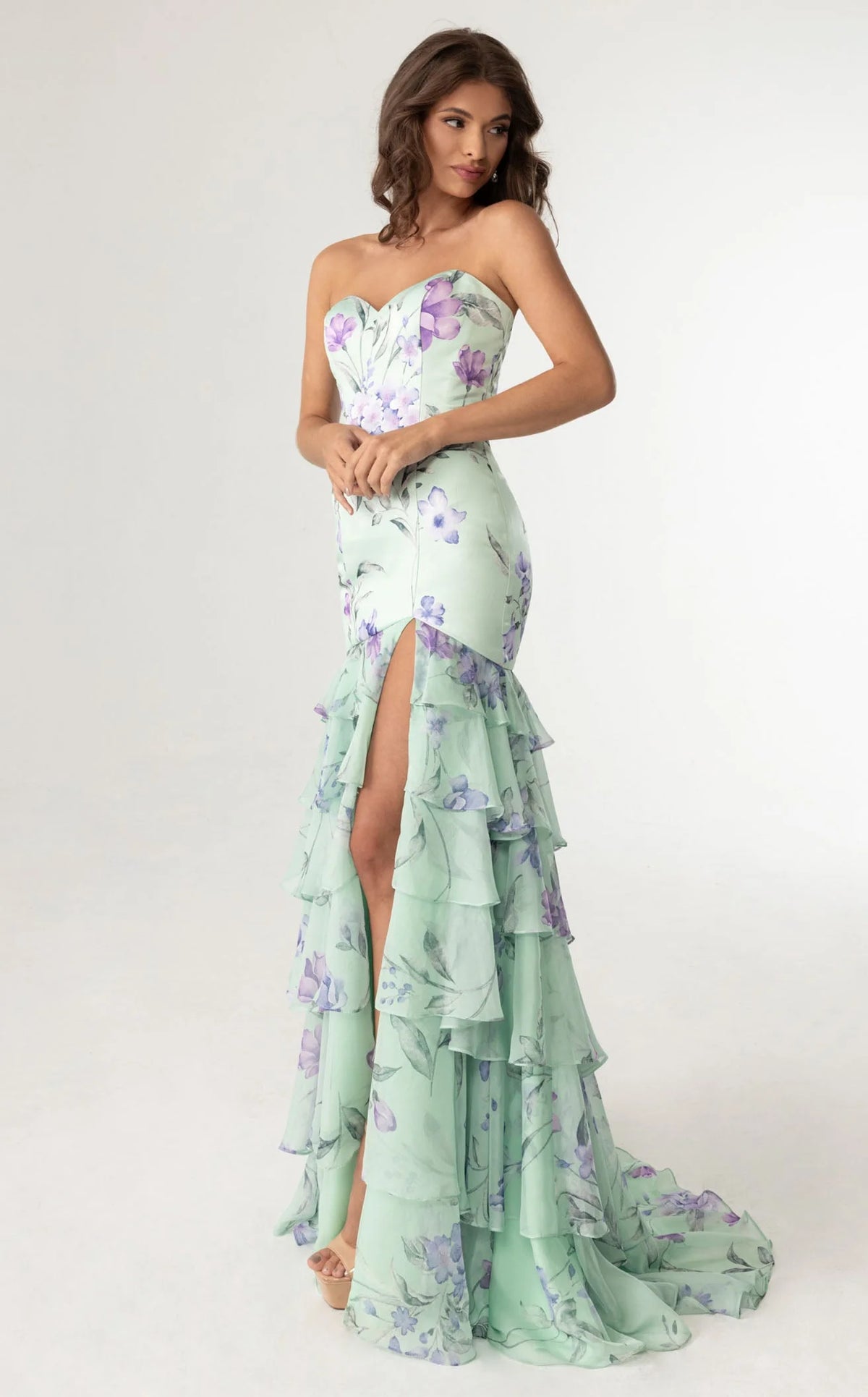 Rachel Allan 70995 Dress