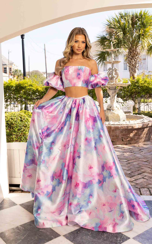 Rachel Allan 70921 Dress