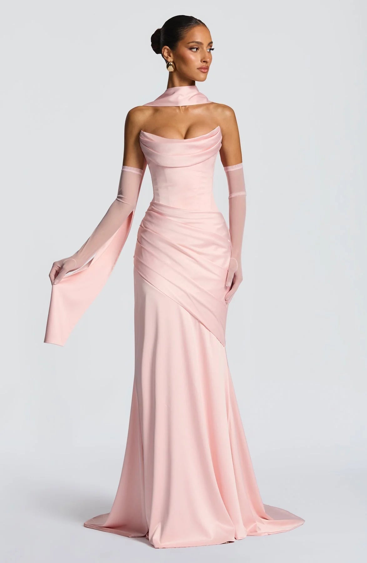 Livette - Formal Style Maxi Dress