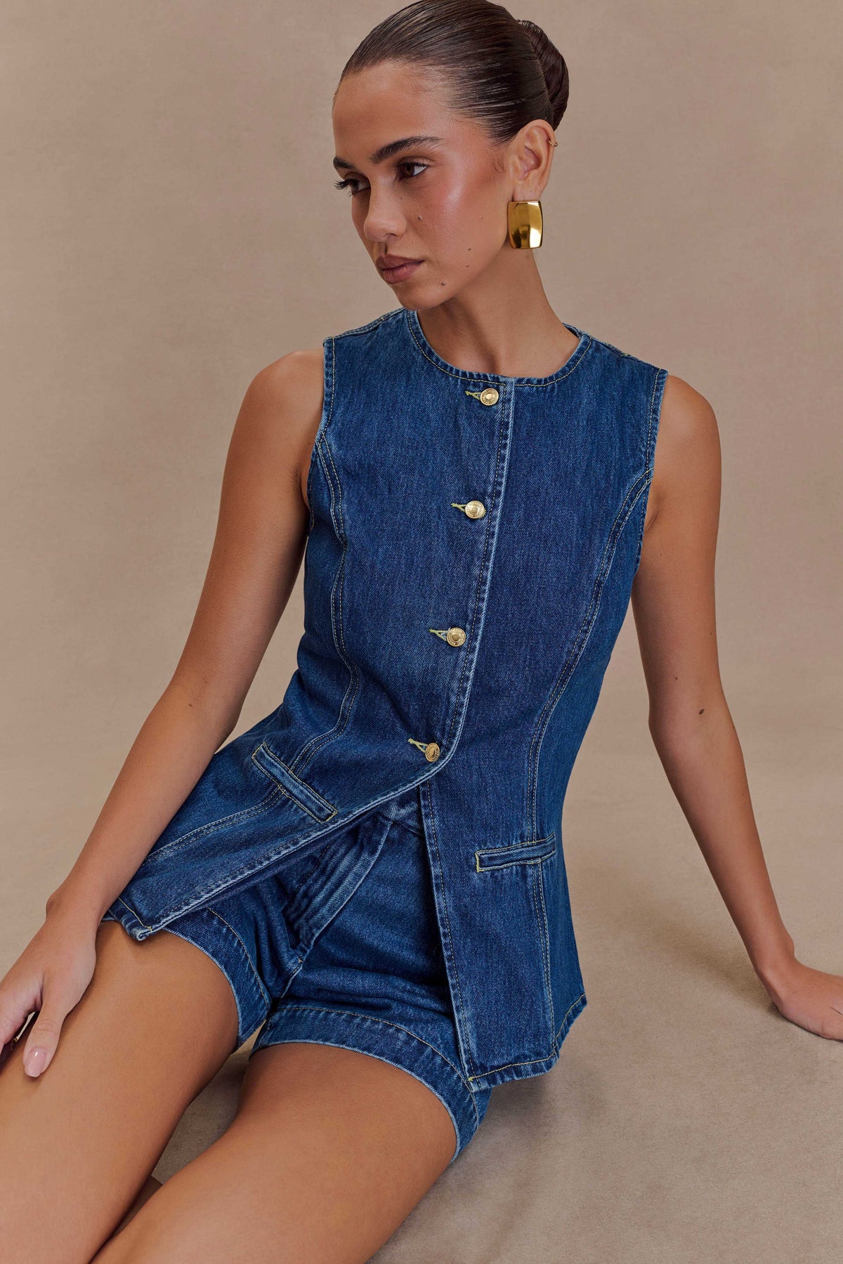 Astraea - Denim Set
