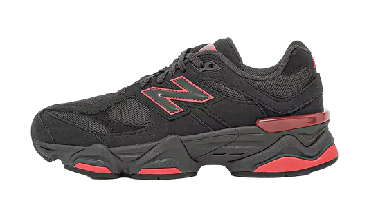 9060 GS "Black Red" GC9060JR
