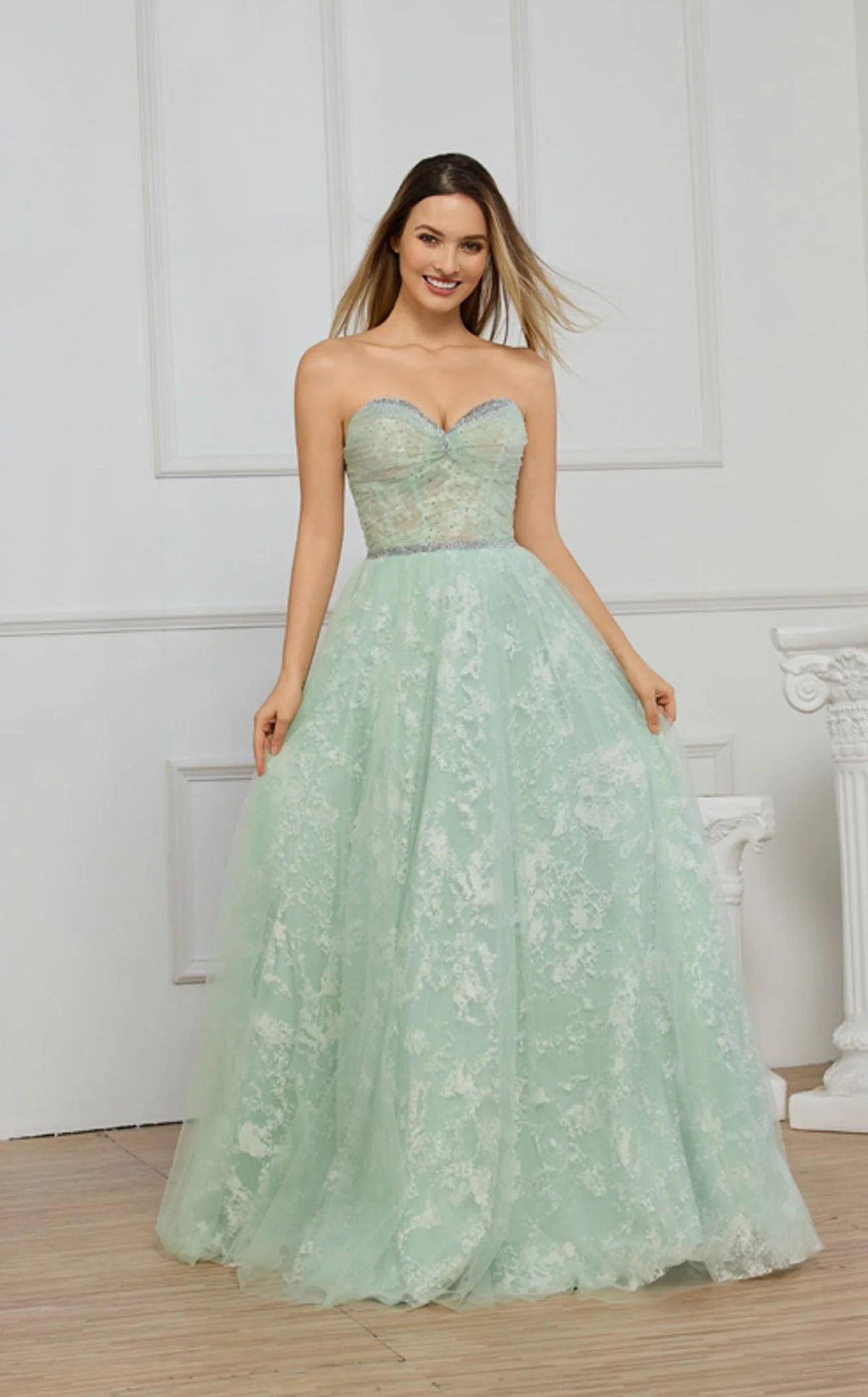 Cecilia Couture 8015 Dress