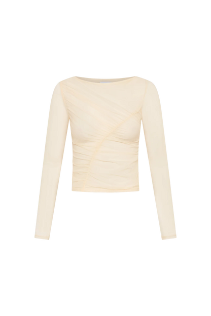 Elodie Top - Chalk