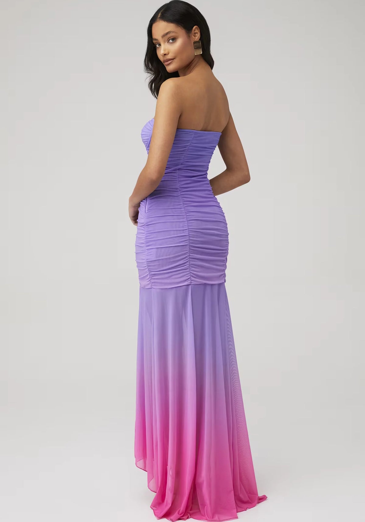 Lilia Maxi Dress