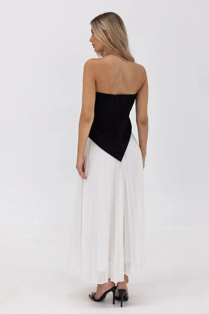 Lana Skirt - White