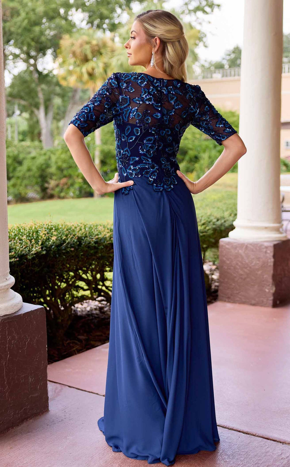 Primavera Couture 13171 Dress