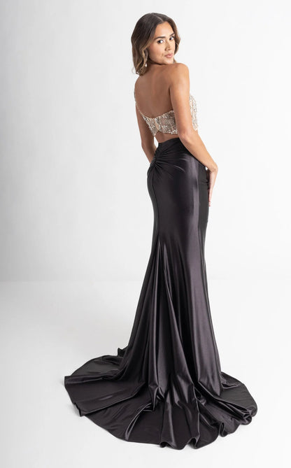 Rachel Allan 71000 Dress