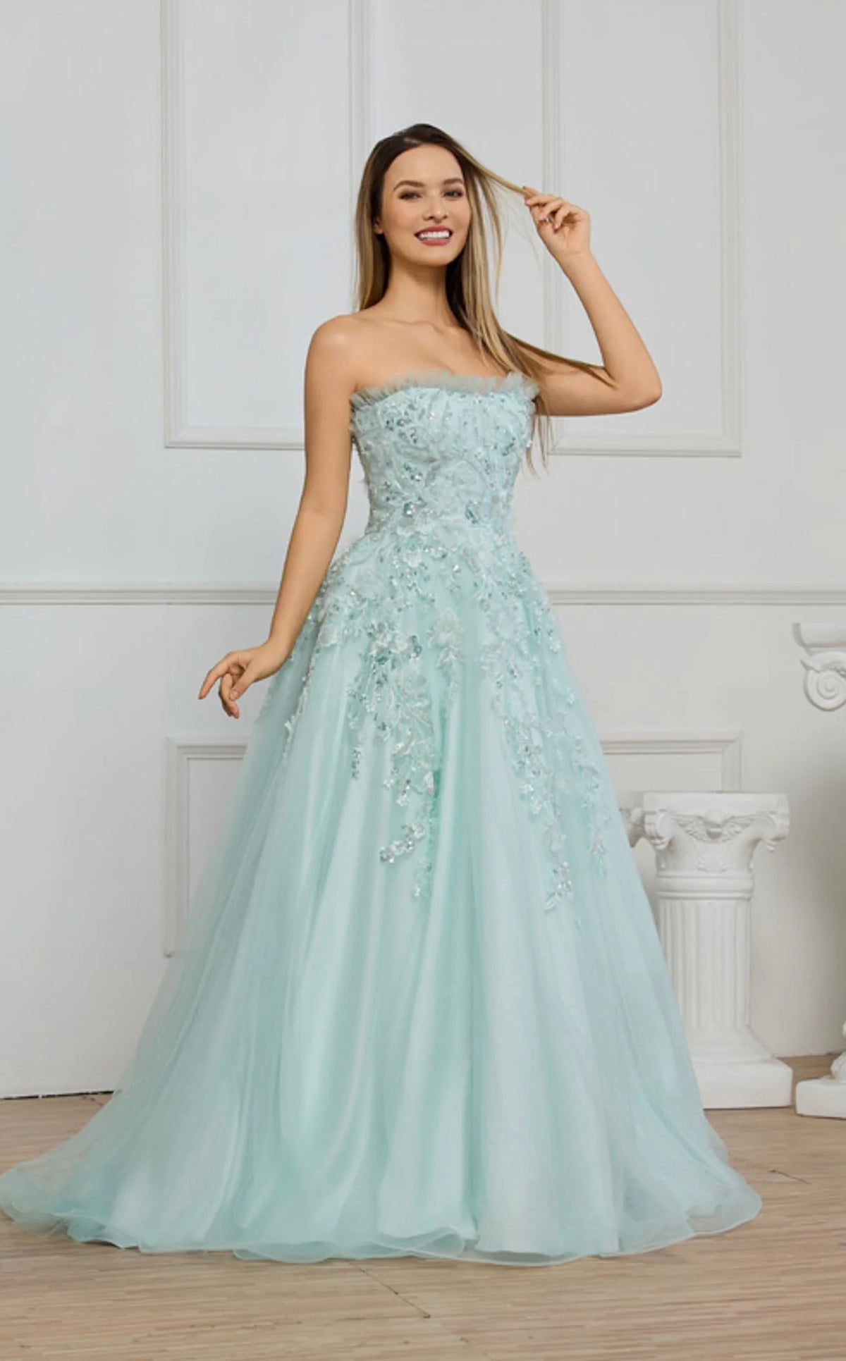 Cecilia Couture 8013 Dress