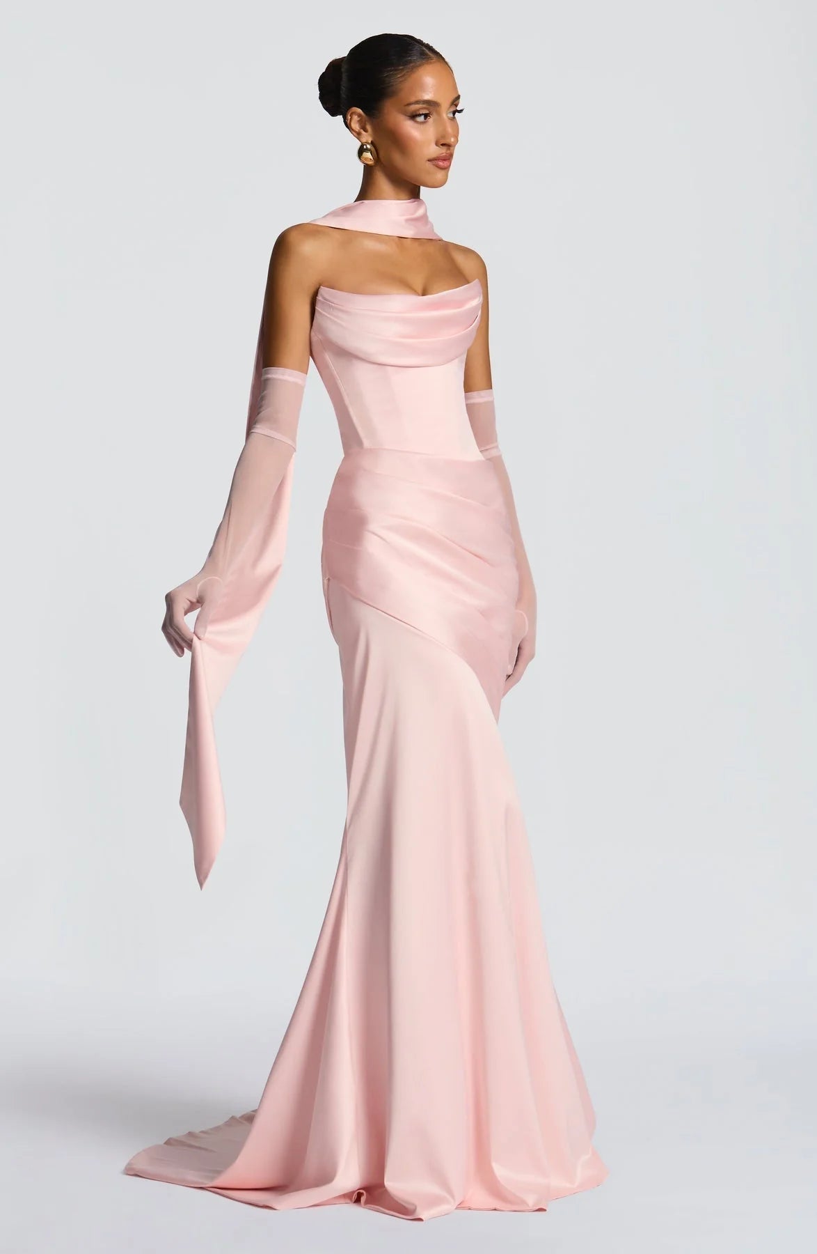 Livette - Formal Style Maxi Dress