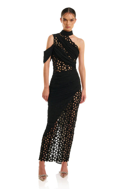 Milan Dress - Black