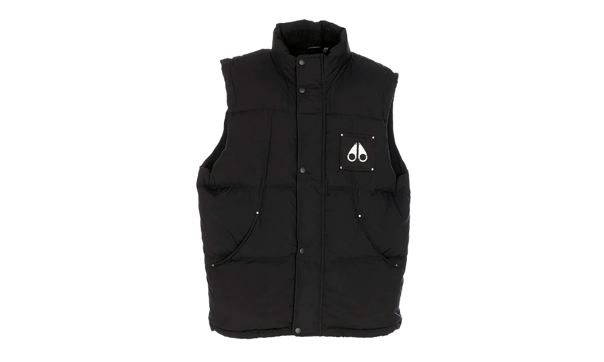 Everest Puffer Vest "Black" M35MV450 292