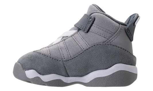 Jordan 6 Rings TD "Cool Grey" 323420 014