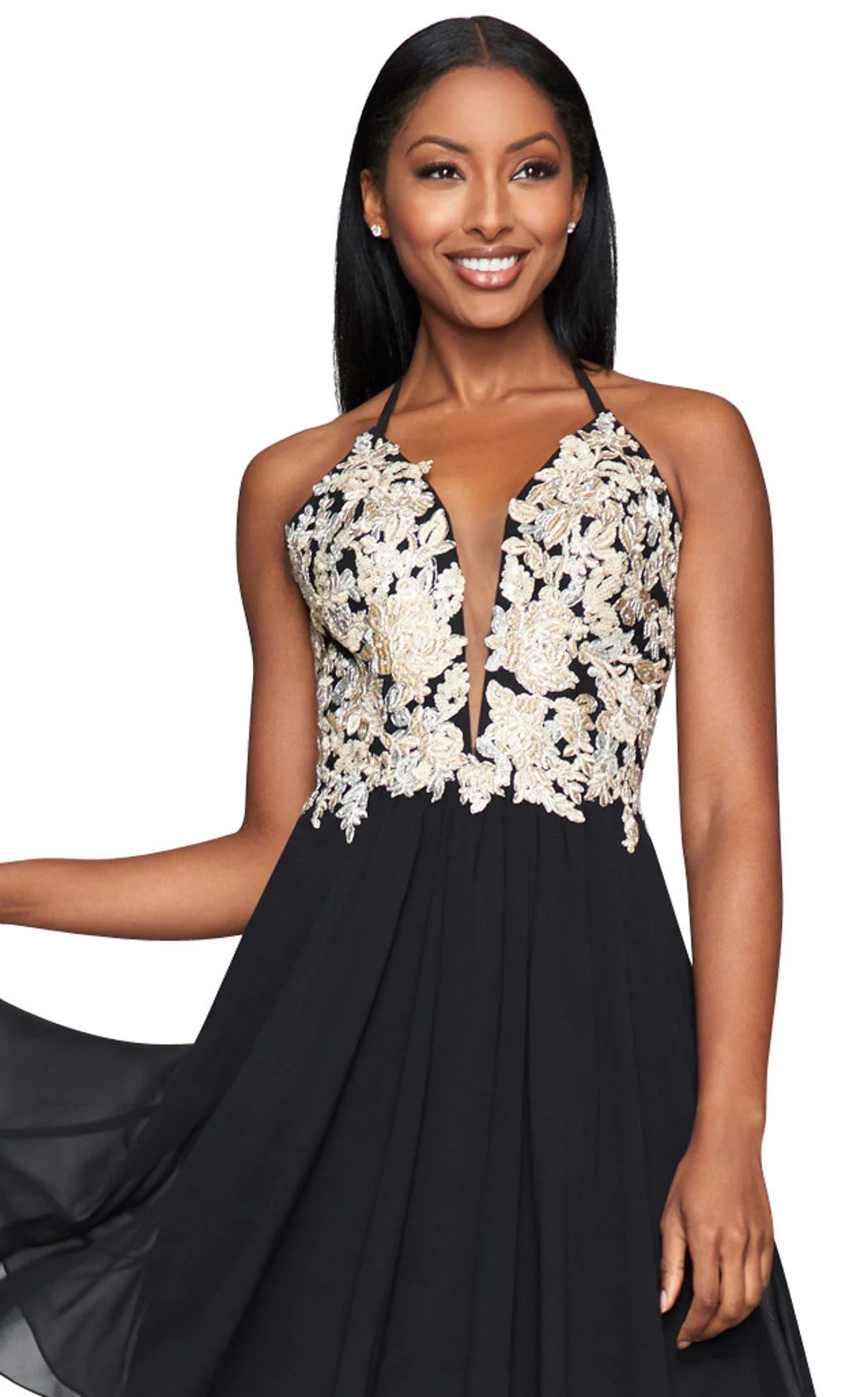 Faviana 10372 Dress