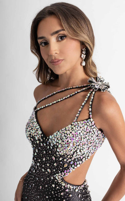 Rachel Allan 70943 Dress