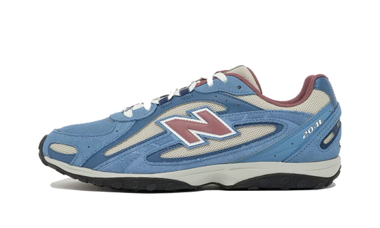204L "Shoreline Blue Burgundy" U204LNPA